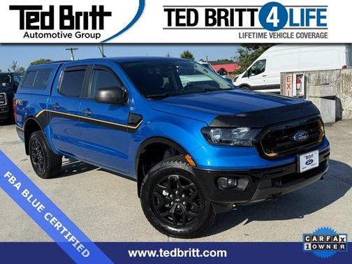 2023 Ford Ranger XLT