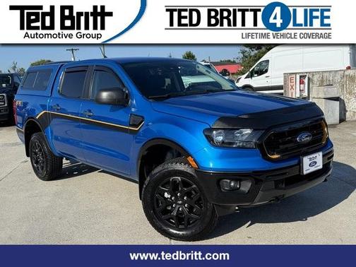 2023 Ford Ranger XLT