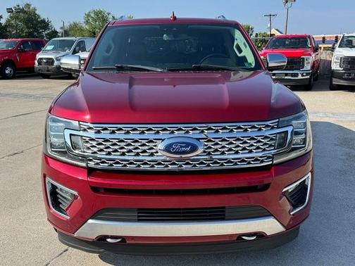 2019 Ford Expedition Platinum