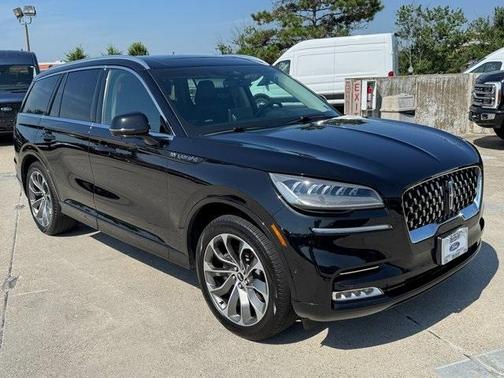 2022 Lincoln Aviator Grand Touring