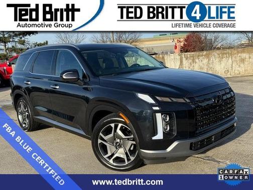 2024 Hyundai PALISADE SEL