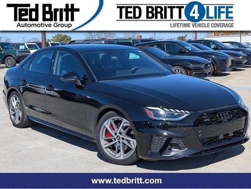 2023 Audi A4 45 S line Prestige