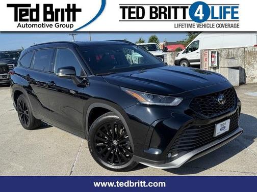 2023 Toyota Highlander XSE
