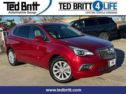 2018 Buick Envision Essence
