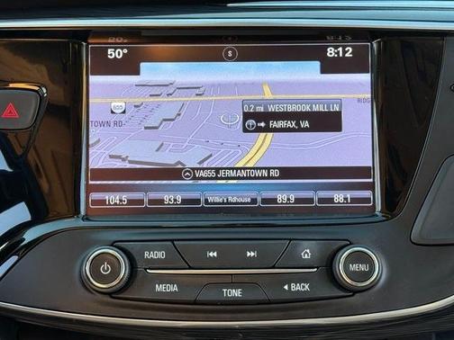 2018 Buick Envision Essence