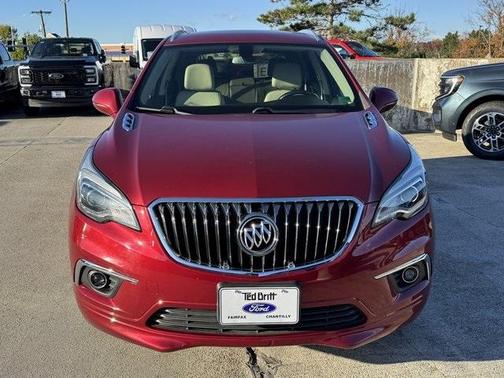 2018 Buick Envision Essence