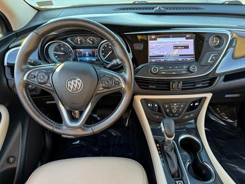 2018 Buick Envision Essence