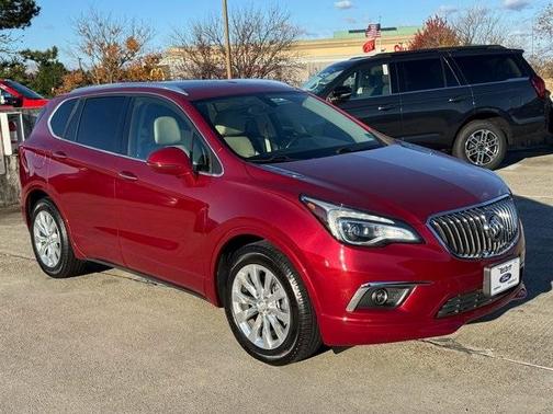 2018 Buick Envision Essence