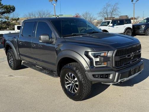 2019 Ford F-150 Raptor