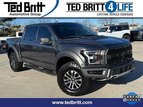 2019 Ford F-150 Raptor