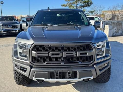 2019 Ford F-150 Raptor