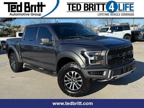 2019 Ford F-150 Raptor