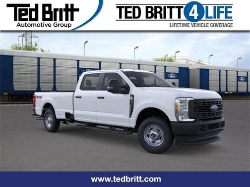 2025 Ford F-350 XL