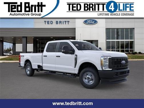 2025 Ford F-350 XL