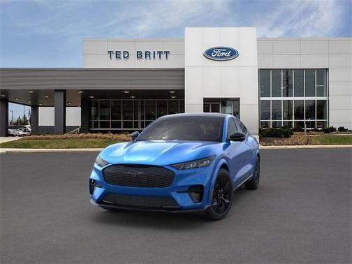 2025 Ford Mustang Mach-E GT