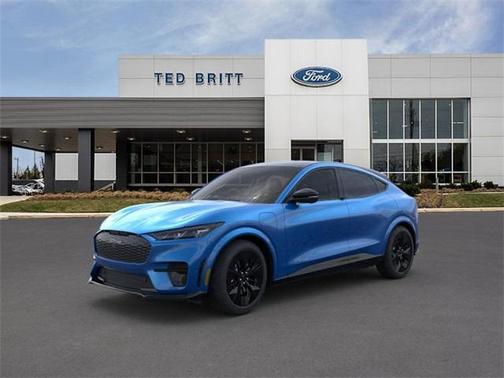 2025 Ford Mustang Mach-E GT
