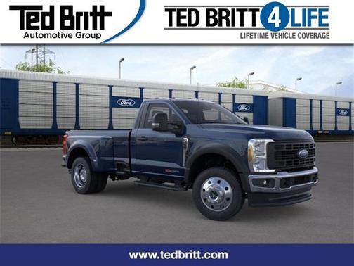 2025 Ford F-450