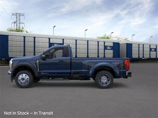 2025 Ford F-450