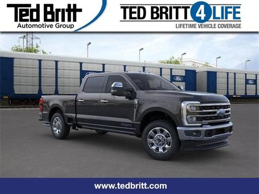 2025 Ford F-350 