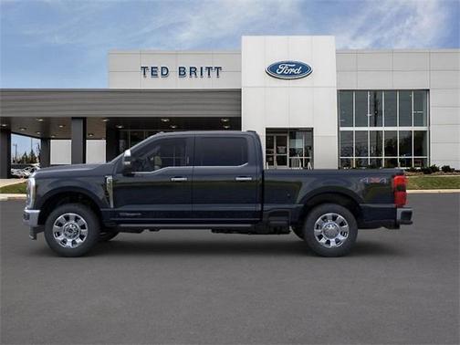 2025 Ford F-350 King Ranch