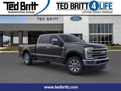 2025 Ford F-350 King Ranch