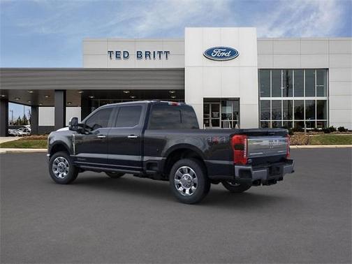 2025 Ford F-350 King Ranch