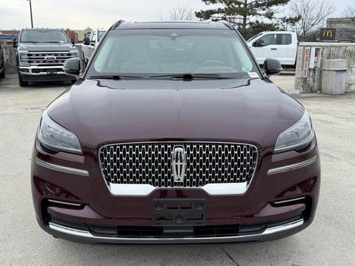 2022 Lincoln Aviator Reserve AWD