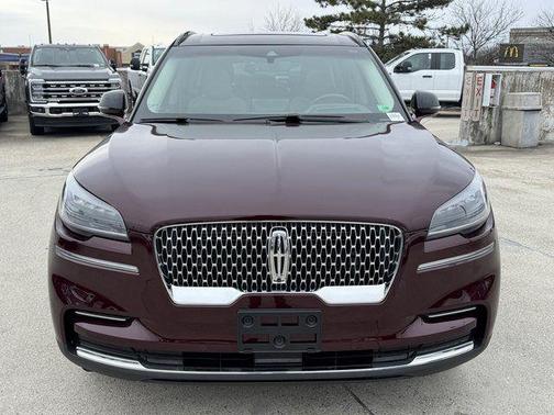 2022 Lincoln Aviator Reserve AWD