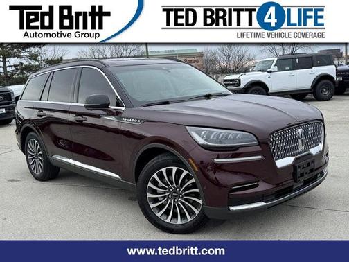 2022 Lincoln Aviator Reserve AWD