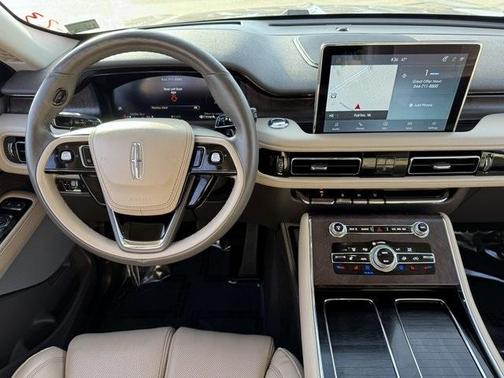2022 Lincoln Aviator Reserve AWD