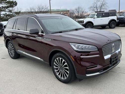 2022 Lincoln Aviator Reserve AWD