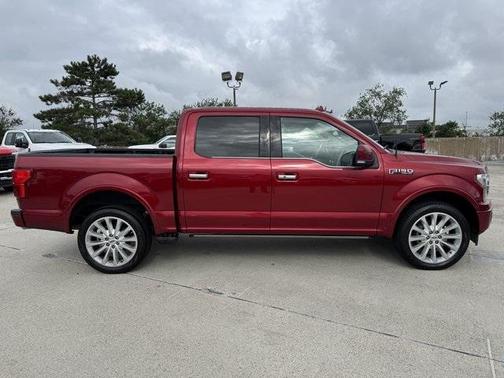 2019 Ford F-150 Limited