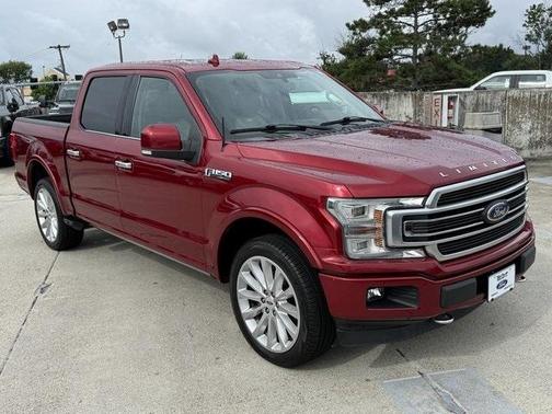 2019 Ford F-150 Limited