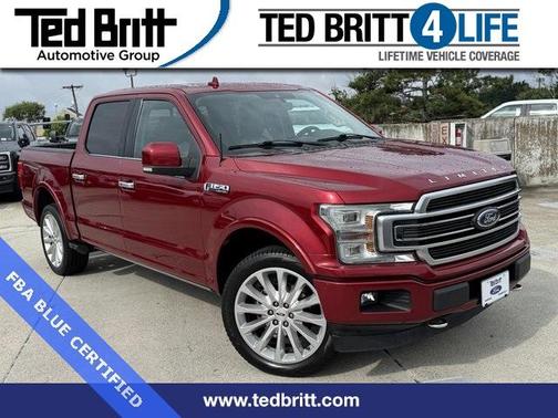 2019 Ford F-150 Limited