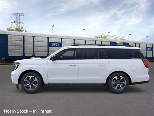 2026 Ford Expedition Max Active