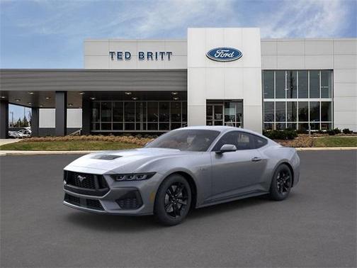 2025 Ford Mustang GT