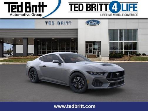 2025 Ford Mustang GT