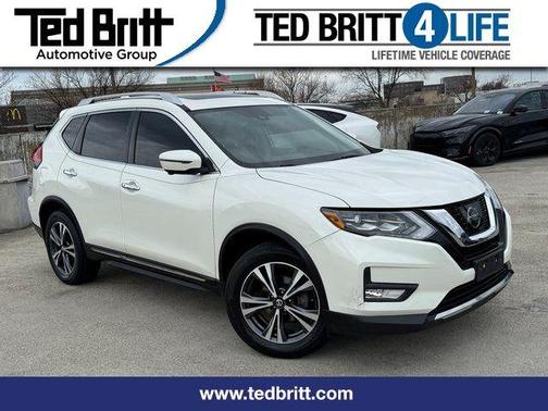 2017 Nissan Rogue SL