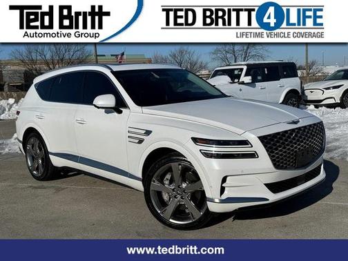 2023 Genesis GV80 3.5T