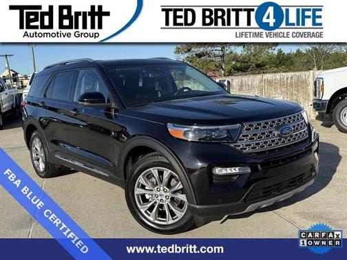 2023 Ford Explorer Limited