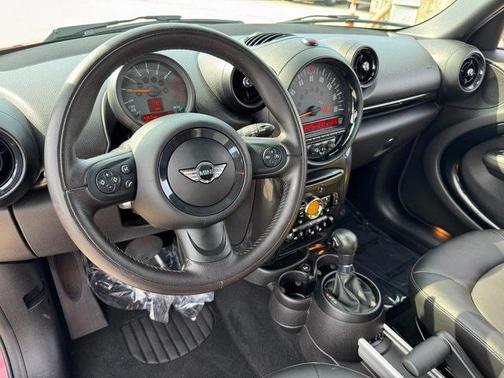 2016 MINI Countryman Cooper