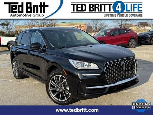 2024 Lincoln Corsair Grand Touring