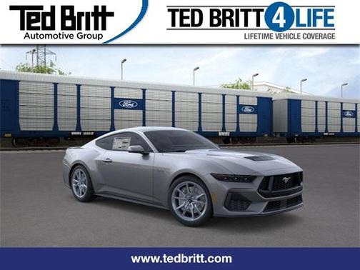 2026 Ford Mustang GT