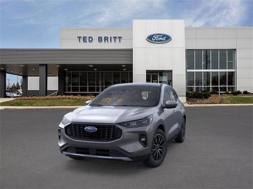 2025 Ford Escape PHEV