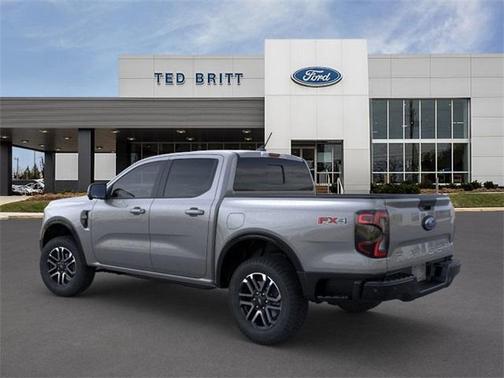 2025 Ford Ranger Lariat