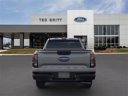 2025 Ford Ranger Lariat
