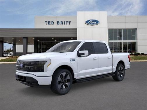 2025 Ford F-150 Lightning Platinum