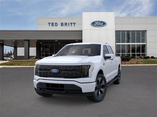 2025 Ford F-150 Lightning Platinum