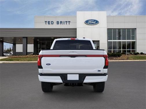 2025 Ford F-150 Lightning Platinum