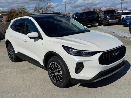 2024 Ford Escape PHEV